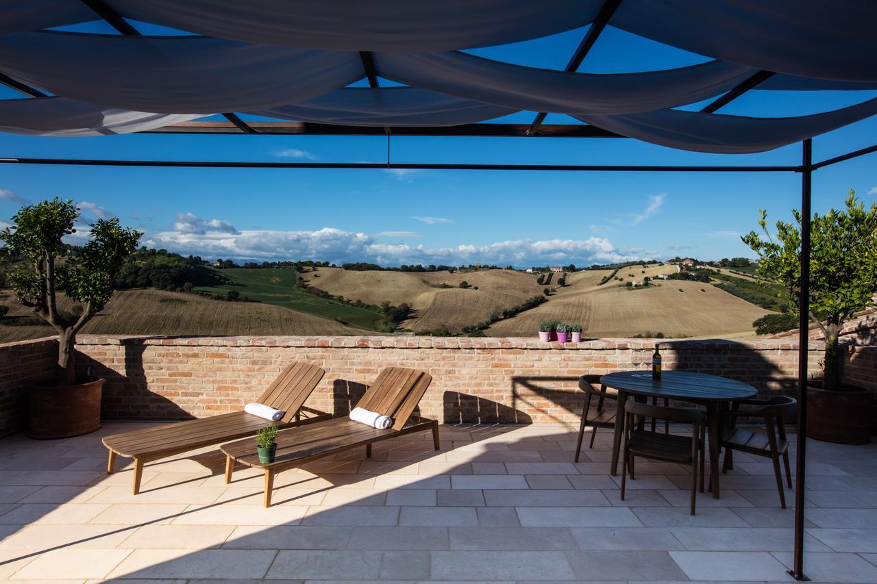 San Marcello  Filodivino Wine Resort & Spa מראה חיצוני תמונה