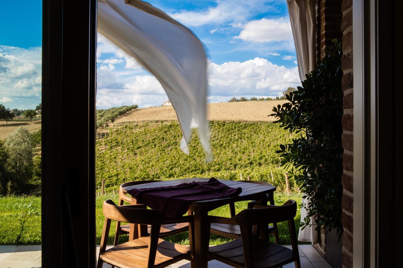San Marcello  Filodivino Wine Resort & Spa מראה חיצוני תמונה