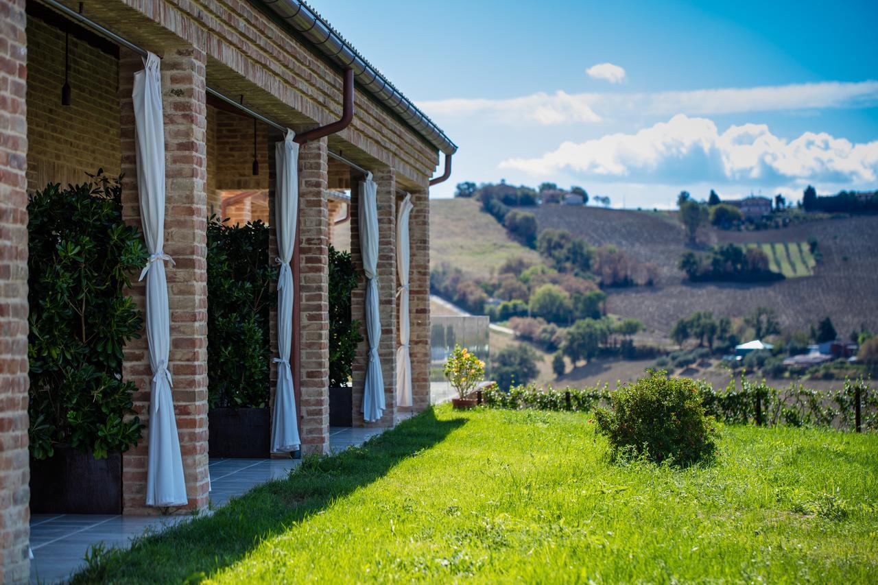 San Marcello  Filodivino Wine Resort & Spa מראה חיצוני תמונה
