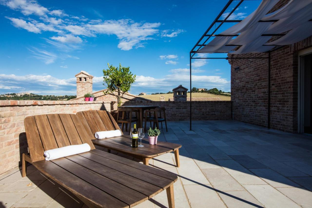 San Marcello  Filodivino Wine Resort & Spa מראה חיצוני תמונה