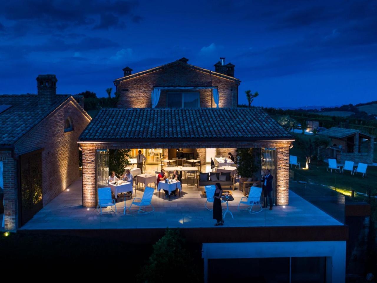 San Marcello  Filodivino Wine Resort & Spa מראה חיצוני תמונה