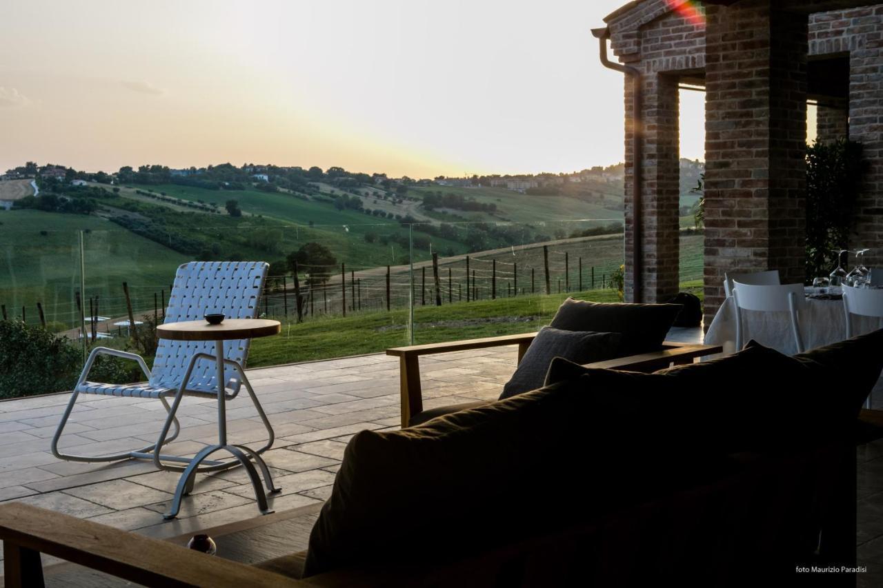 San Marcello  Filodivino Wine Resort & Spa מראה חיצוני תמונה