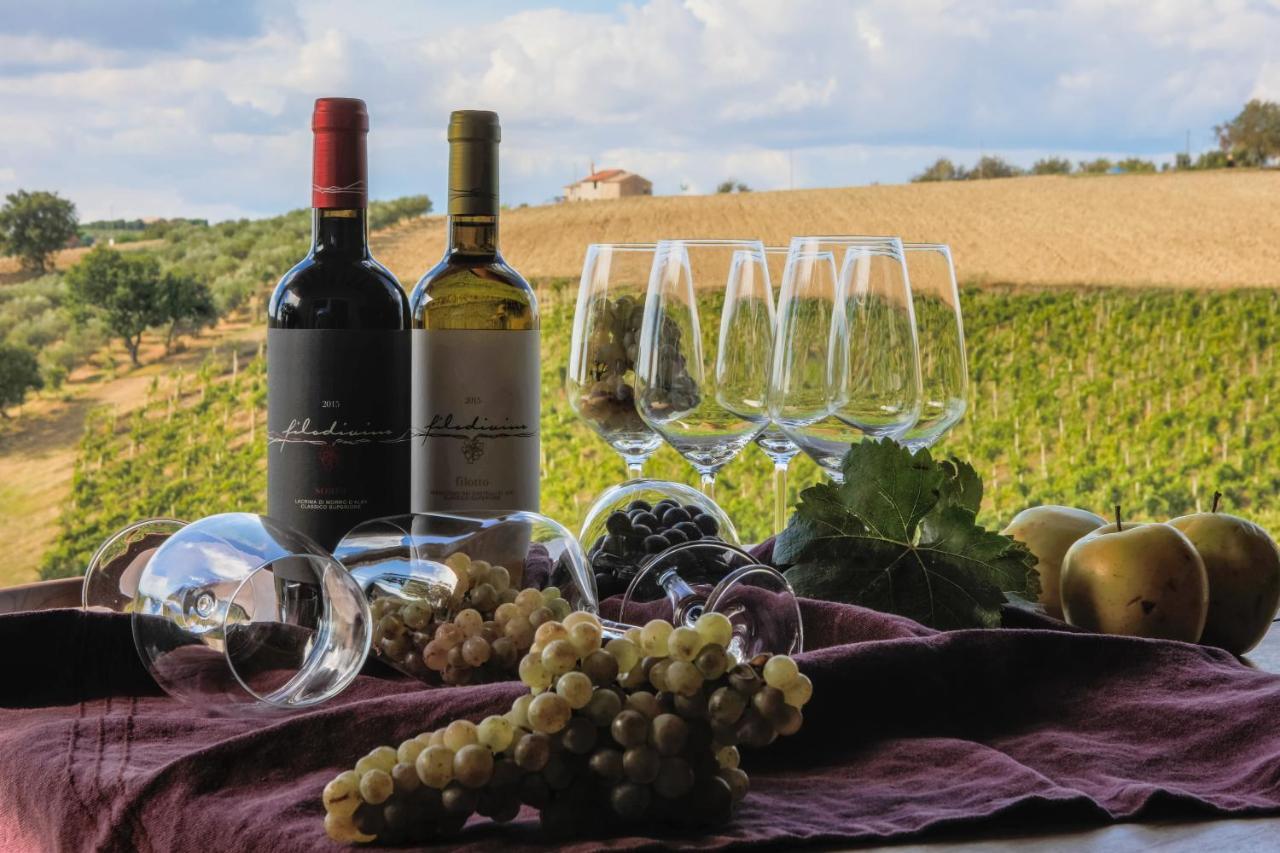 San Marcello  Filodivino Wine Resort & Spa מראה חיצוני תמונה