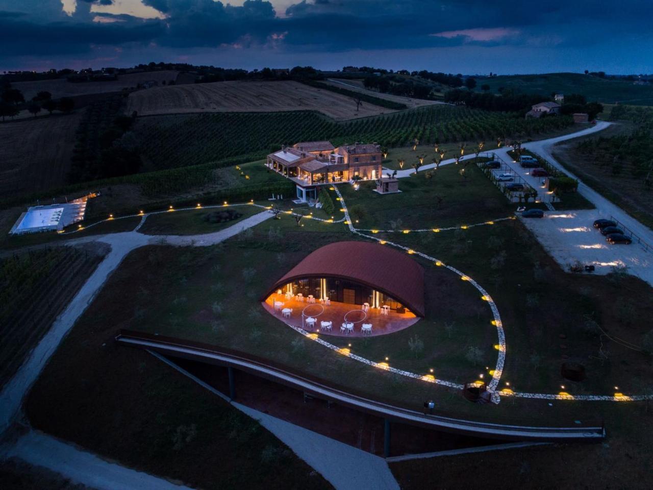 San Marcello  Filodivino Wine Resort & Spa מראה חיצוני תמונה