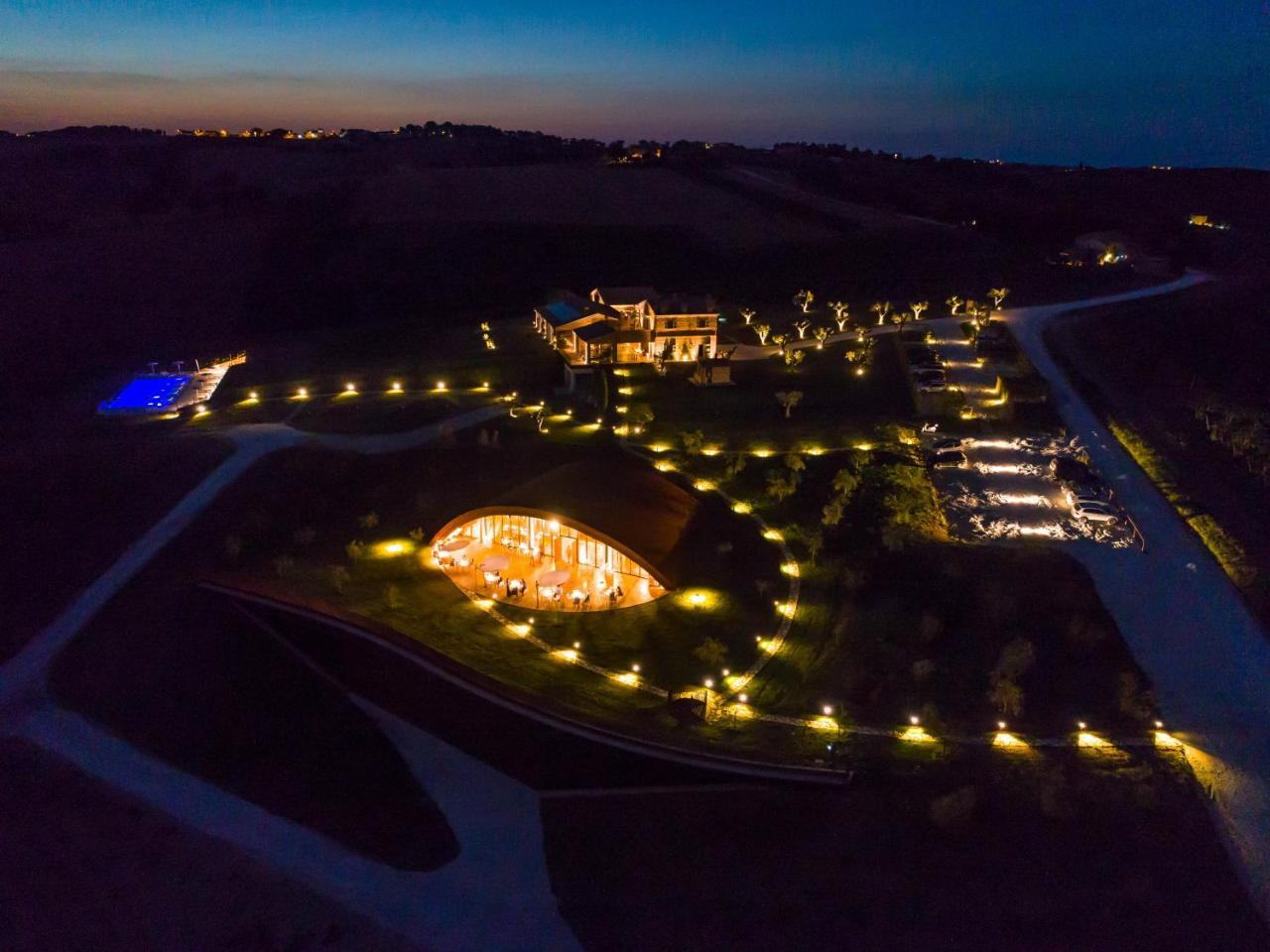 San Marcello  Filodivino Wine Resort & Spa מראה חיצוני תמונה